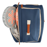 Osaka Neoprene Medium Padel Bag - Navy