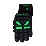 Osaka Yoroi Full Foam LH Glove - Iconic Black