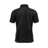 Osaka Prism Polo Womens Jet Black