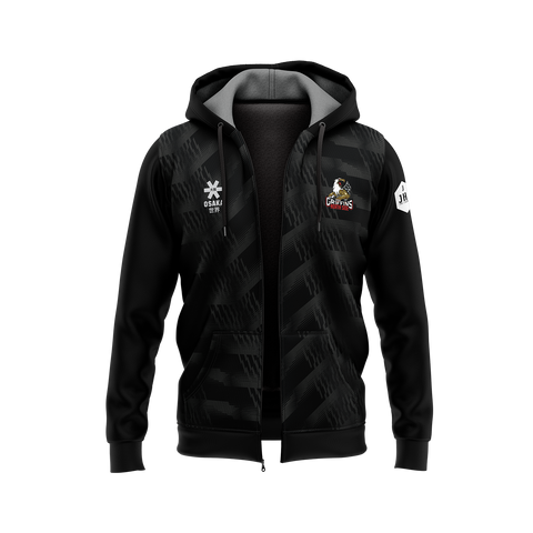 Northside Griffins Soft Shell Ladies Hoody 2.0