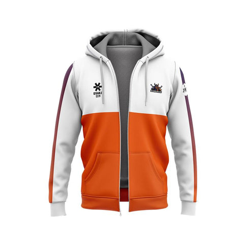 Central Samurias Soft Shell Ladies Hoody 2.0