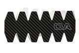 Outer Armour Racket Protector - Carbon Fibre