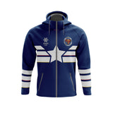 Sporting Superheros Soft Shell Ladies Hoody